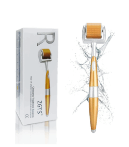 ديرما رولر ديرماسونك زد جي اي اس من التيتانيوم (192 إبرة) | Dermaroller Dermasonic ZGS Titanium (192 Needles)