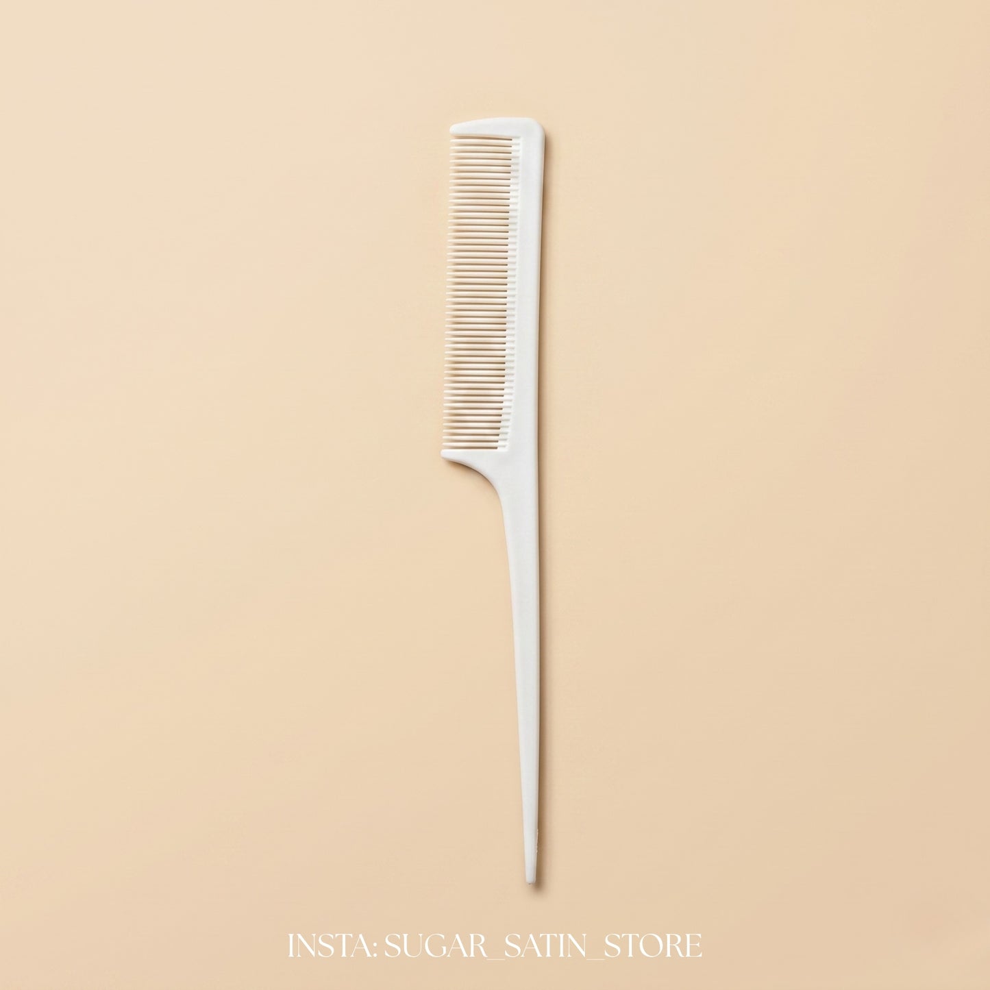 مشط بلاستيك | Plastic Hair Comb