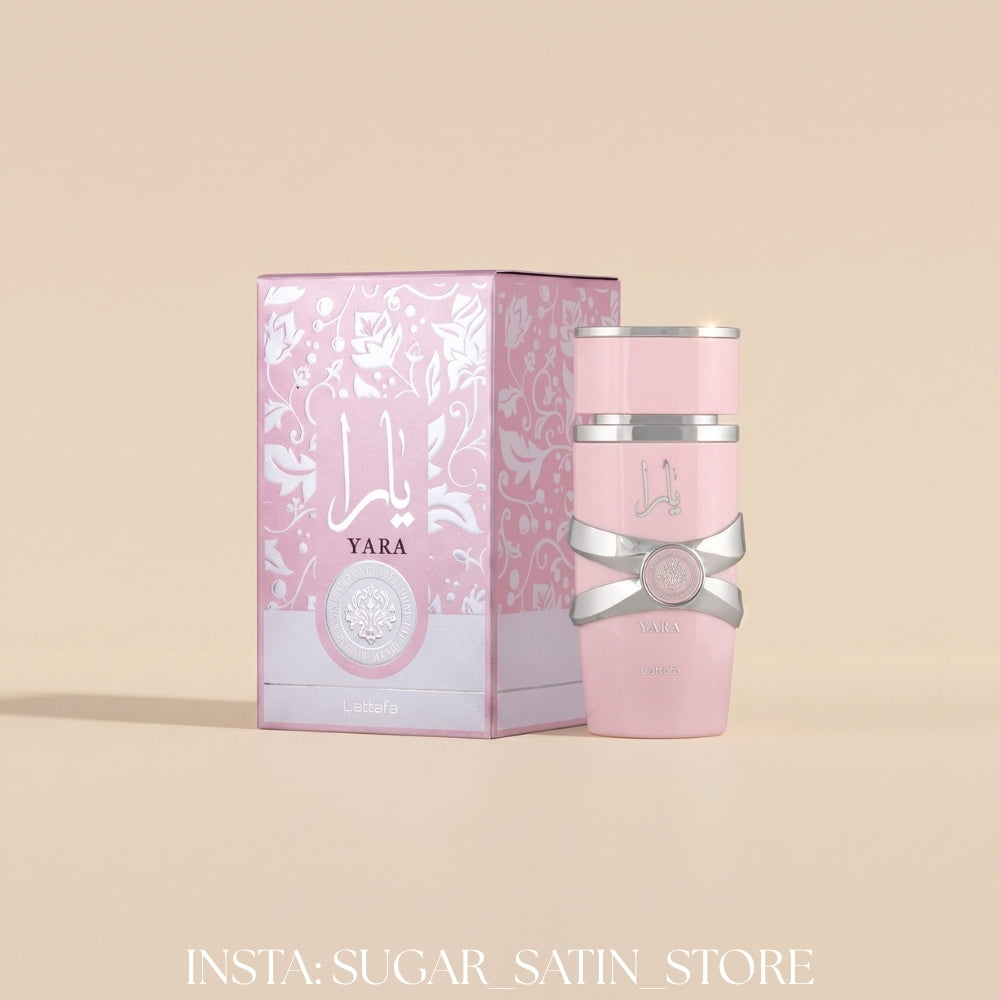 عطر يارا للنساء 100 مل | Yara Perfume for Women 100 ML Mirror Original