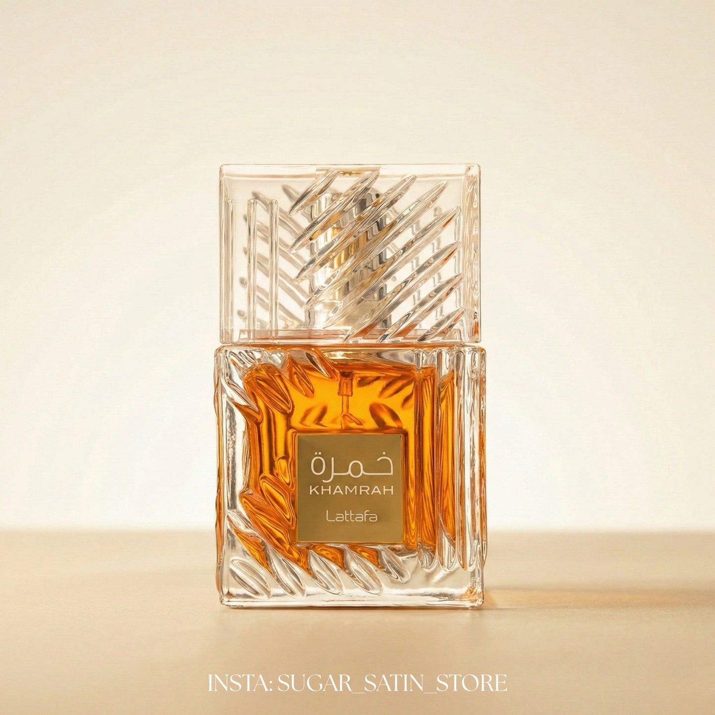 Khamrah Perfumes 100 ML - Mirror Original