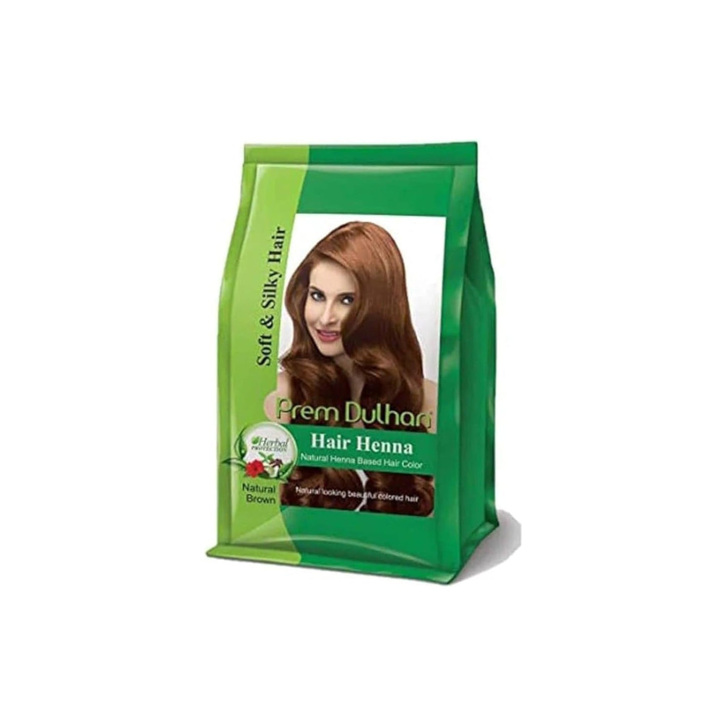 حنّة طبيعية بني – 125 جرام