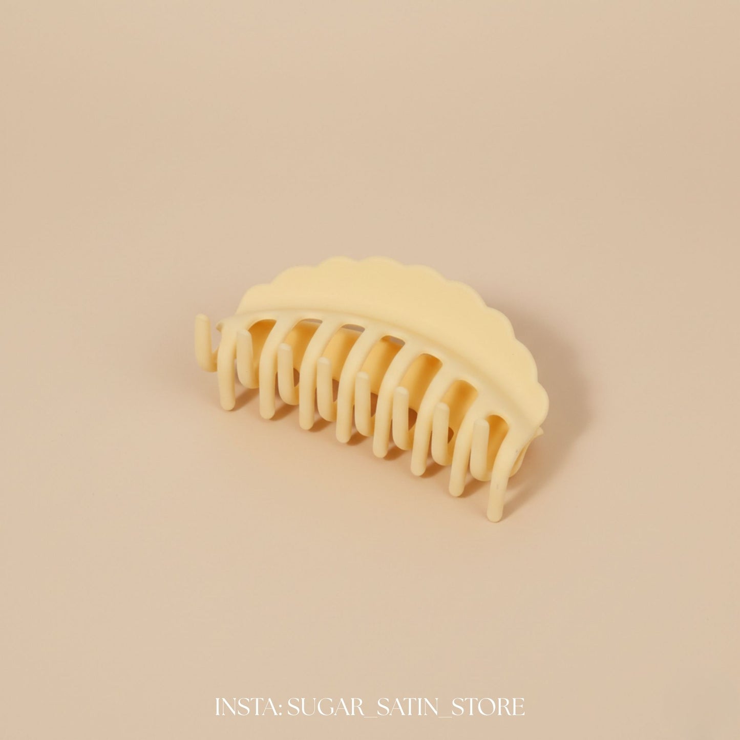 خمس مشبك كلاسيك | Five Classic Hair Clips