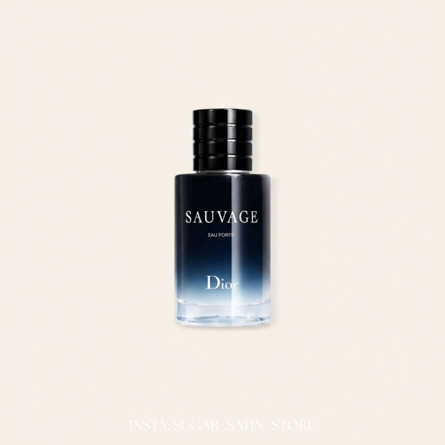 Dior Sauvage for Men 100ml - Mirror Original
