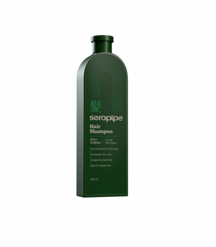 سيروبايت شامبو للشعر 300 مل | Seropipe Hair Shampoo 300 ml