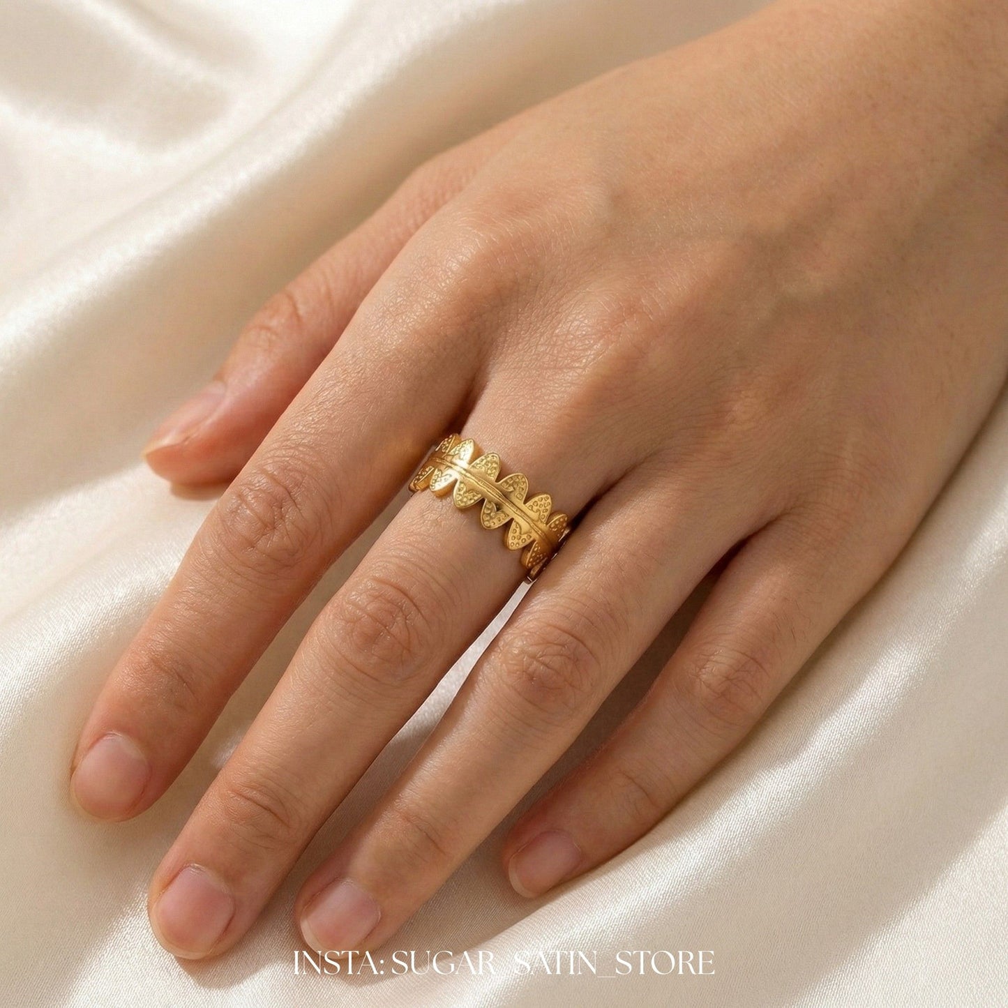 Ring - Stainless Steel