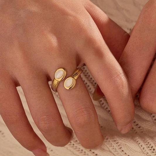 Stainless Steel Ring