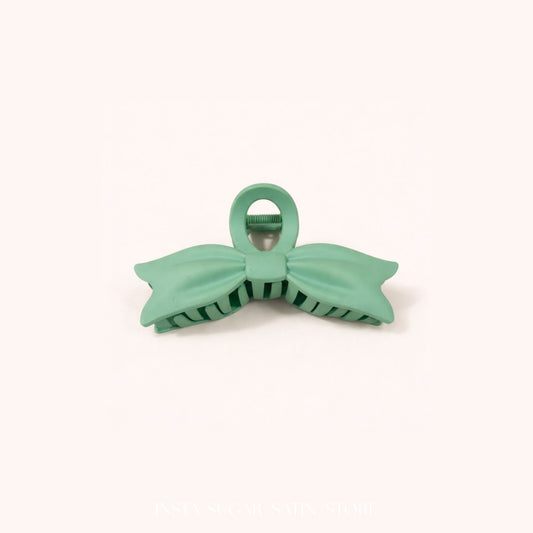 مشبك فيونكة | Bow Hair Clip