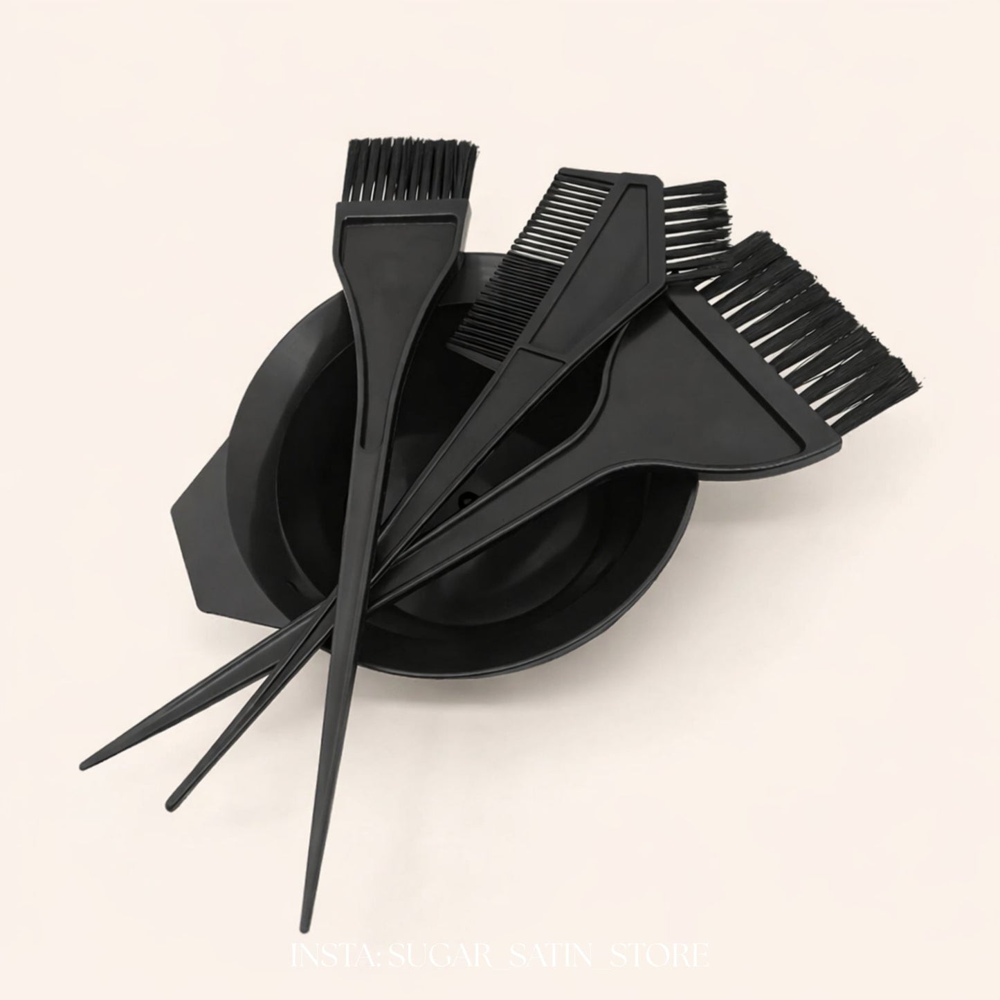 أدوات صبغة الشعر | Hair Dye Tools