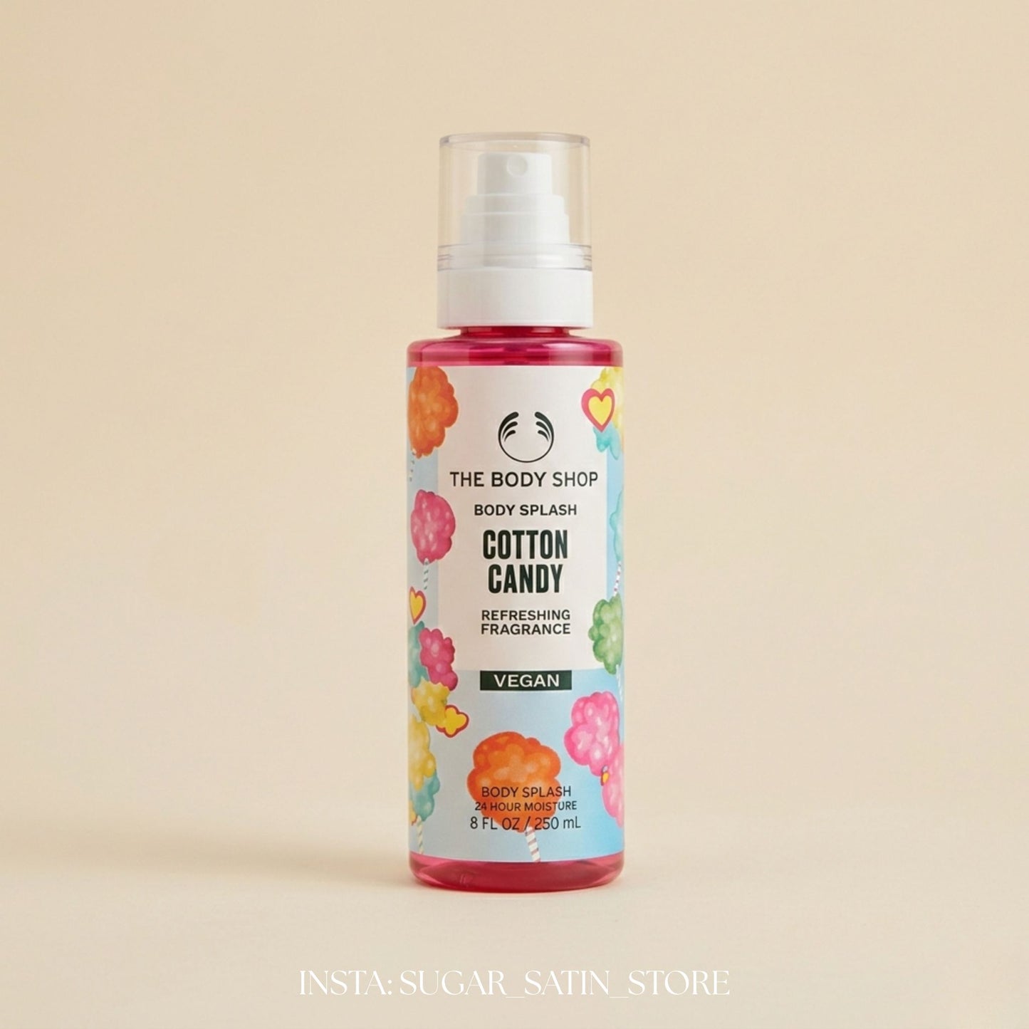 بودي سبلاش – 250 مل | Body Splash – 250 ML