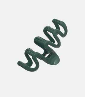 مشبك زجزاج للشعر | Zigzag Hair Clip