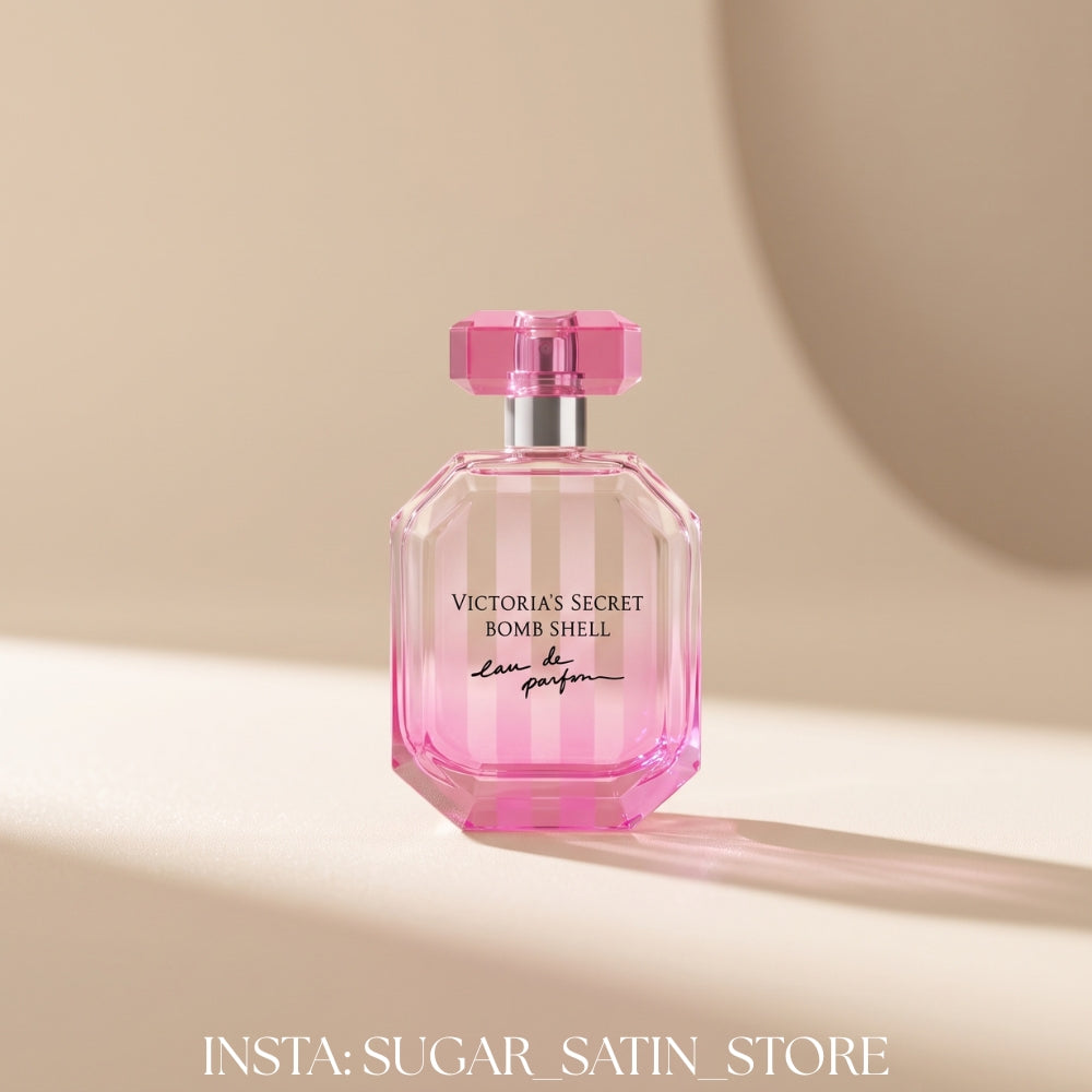 VICTORIA'S SECRET Women Perfume 100 ML - Mirror Original