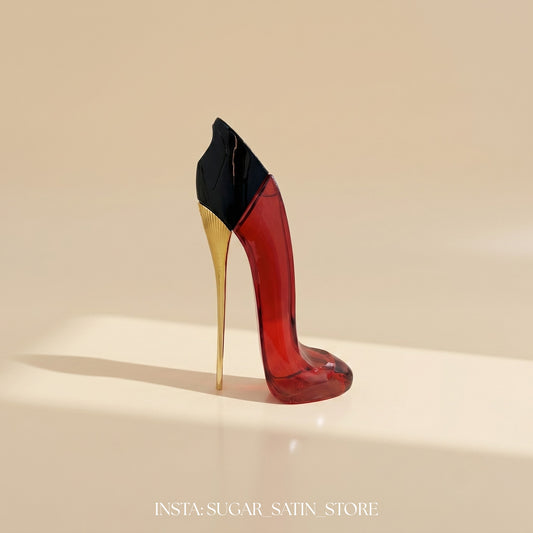 عطر جود جيرل كارولينا هيريرا 80 مل | Carolina Herrera Good Girl 80 ml - Mirror Original