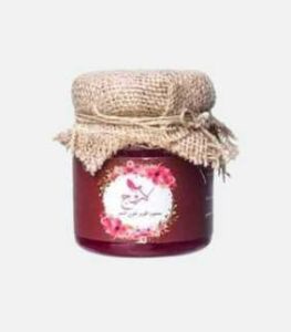 قرمز لاروج (نبيتي) | Lip Rouge (Burgundy)