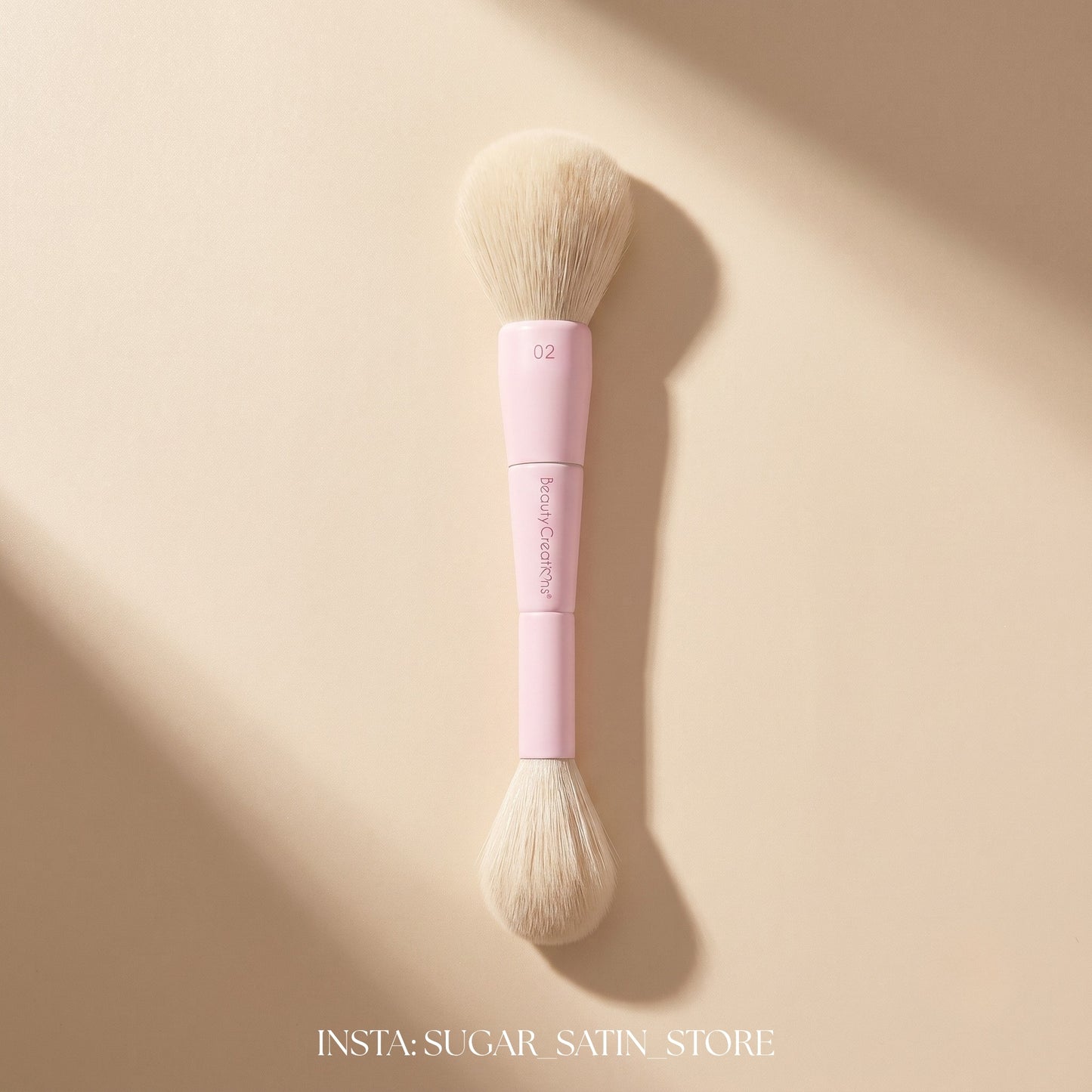فرشة ميك اب - Make-up Brush - Beauty Creatives - Code 02
