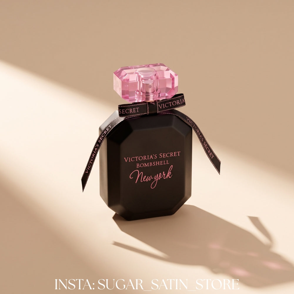 OUTLET - VICTORIA'S SECRET Bombshell New York Women Perfume 100 ML - Mirror Original
