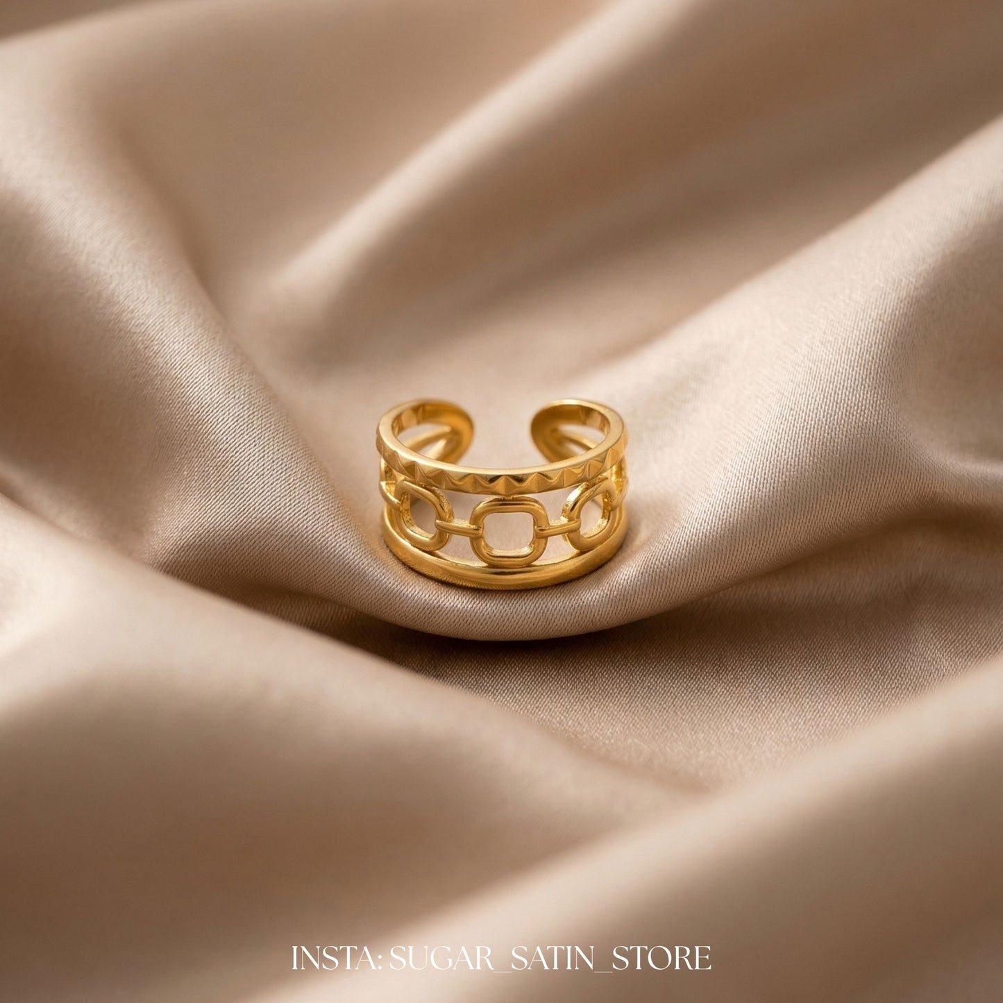 Ring - Stainless Steel