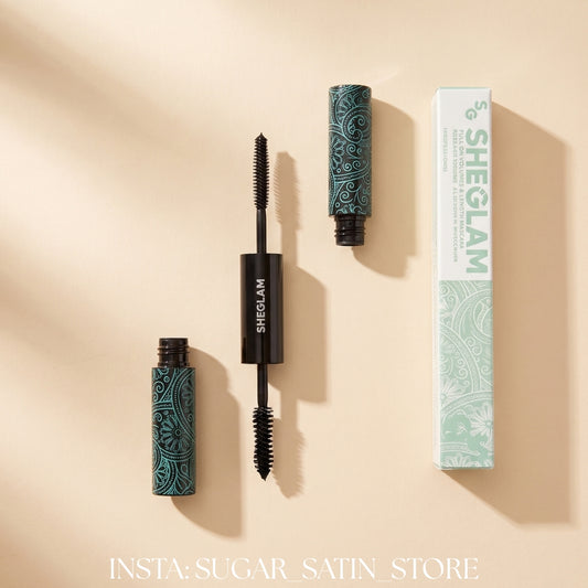 ماسكارا شيجلام ڤوليوم ولينث | Sheglam All In One Volume & Length Mascara - Mirror Original