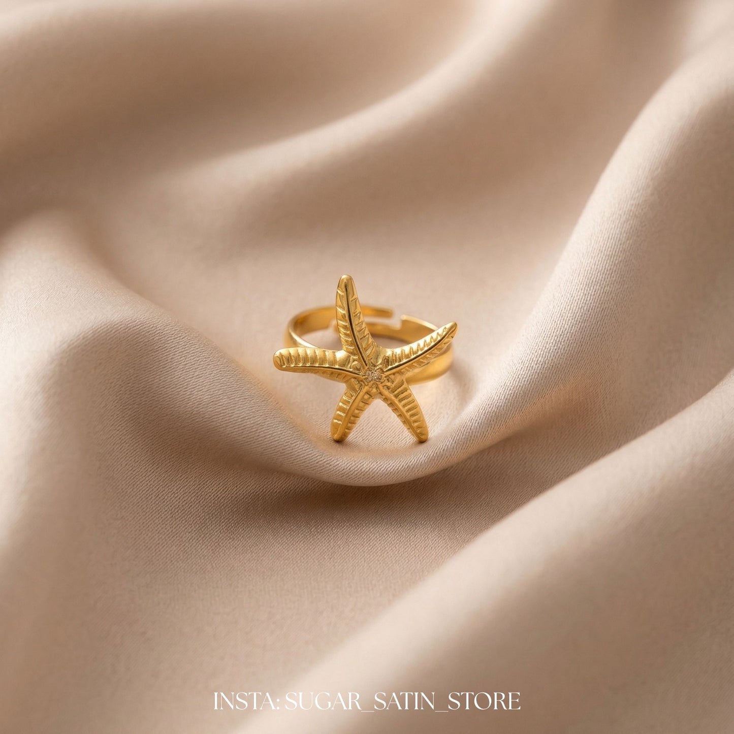 Stainless Steel Ring