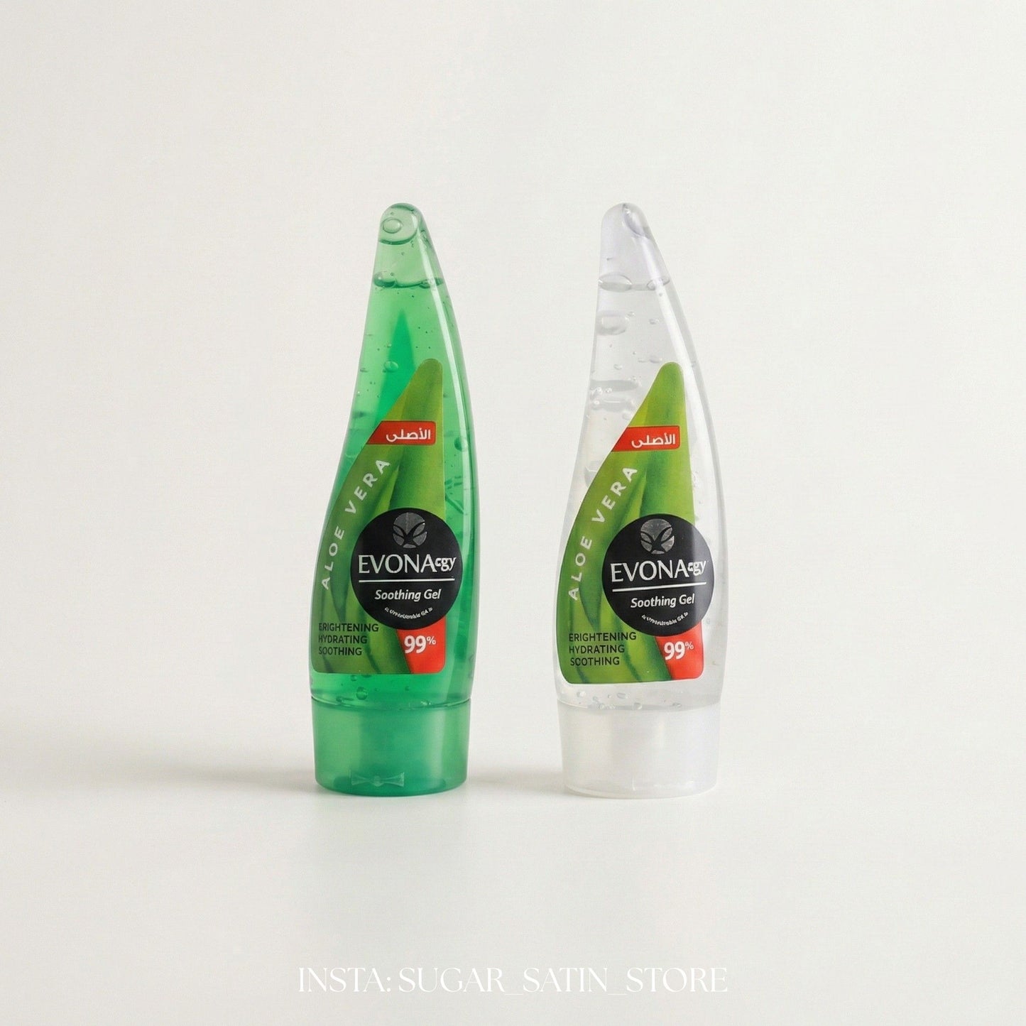 جل صبار للبشرة من إيفونا | Ivona Aloe Vera Gel