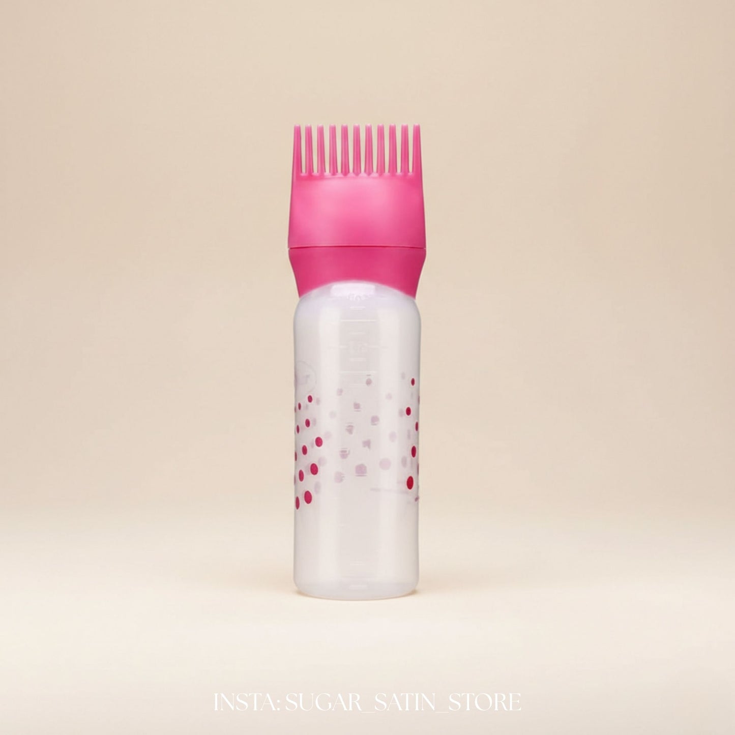 عبوة توزيع زيت | Oil Applicator Bottle