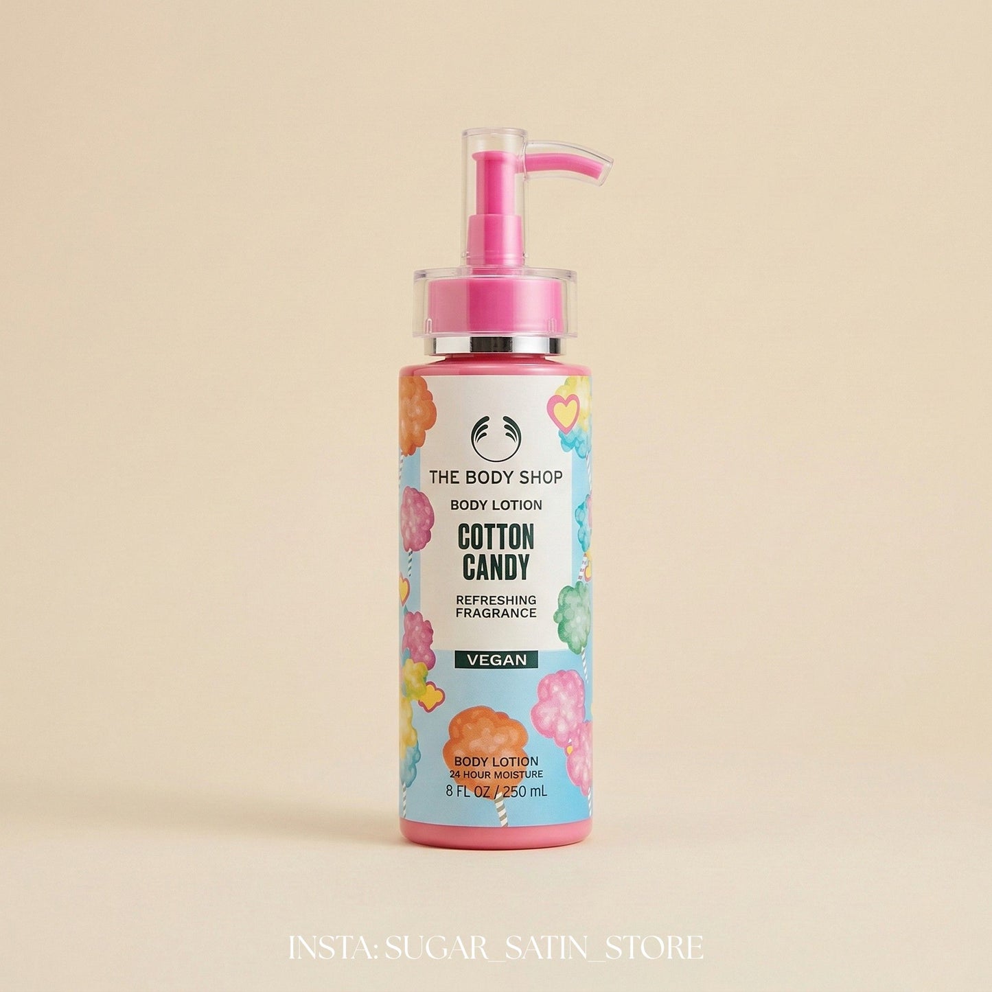 لوشن الجسم Eva Skin Care Senses – 240 مل | لوشن الجسم إيفا سكين كير سينسيز – 240 مل