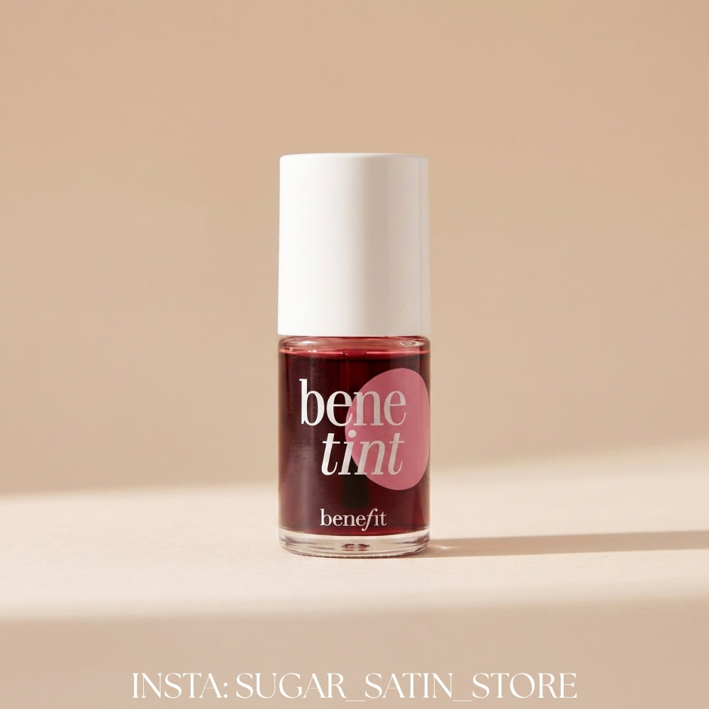 Benefit Tint - Mirror Original مورد الشفاه والخدود باللون الأحمر