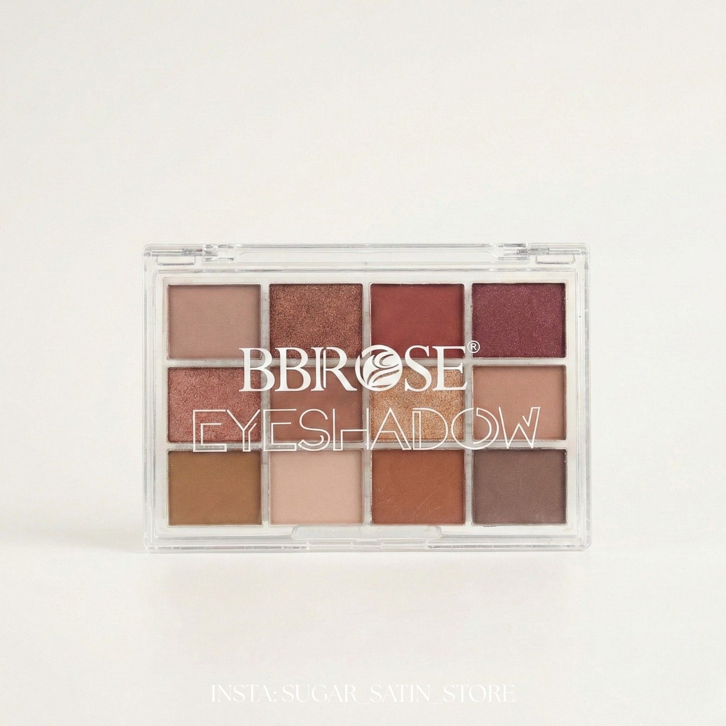 باليت ظلال العيون BBROSE | لوحة ظلال العيون من BBROSE