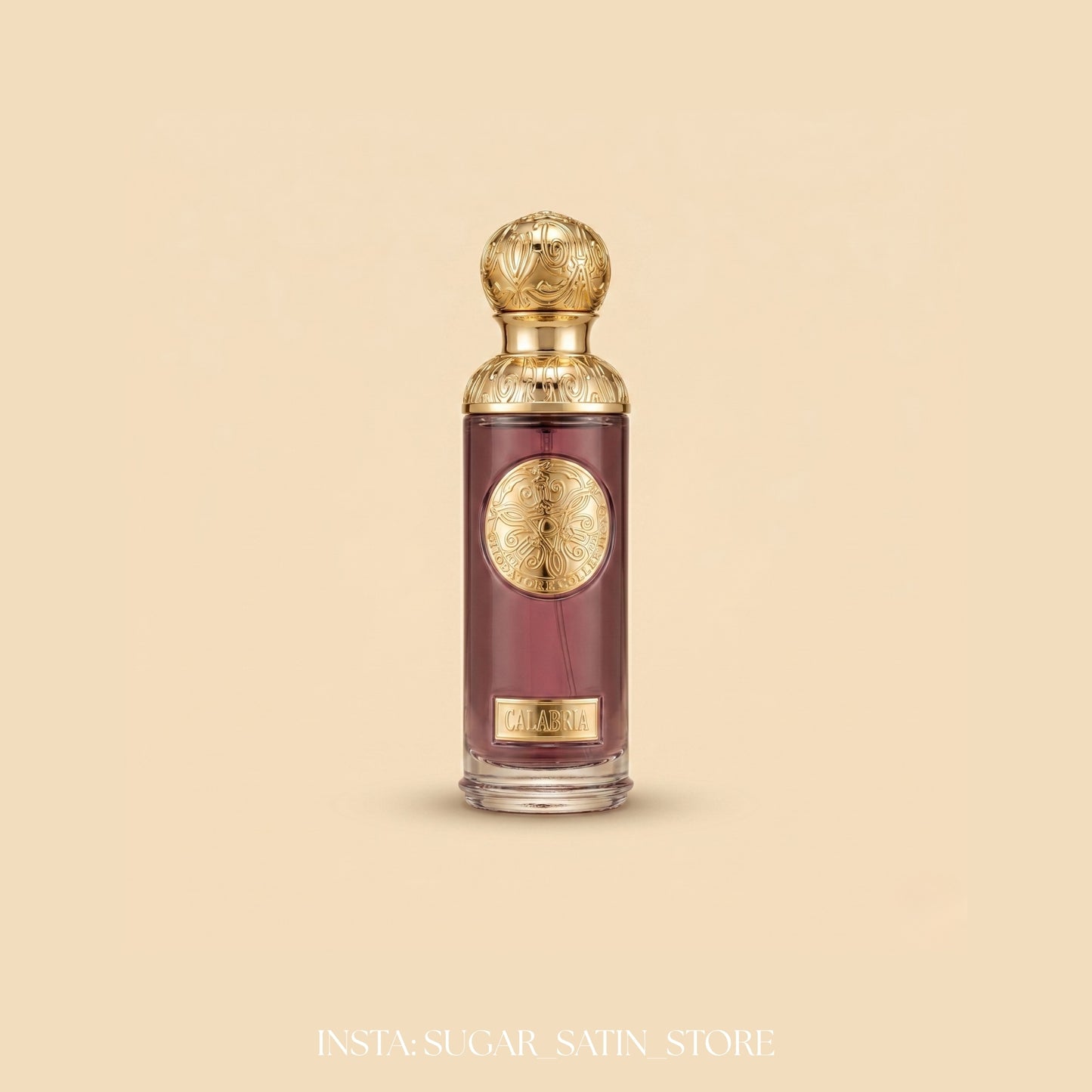 GISSA Perfume 100 ML - برفيوم قصة 100 ميللي