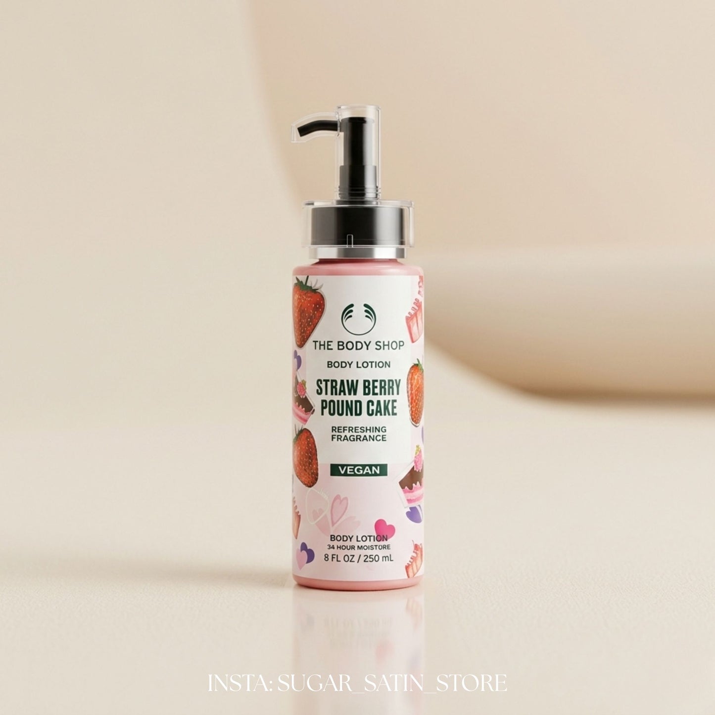 لوشن الجسم – 250 مل | Body Lotion – 250 ML