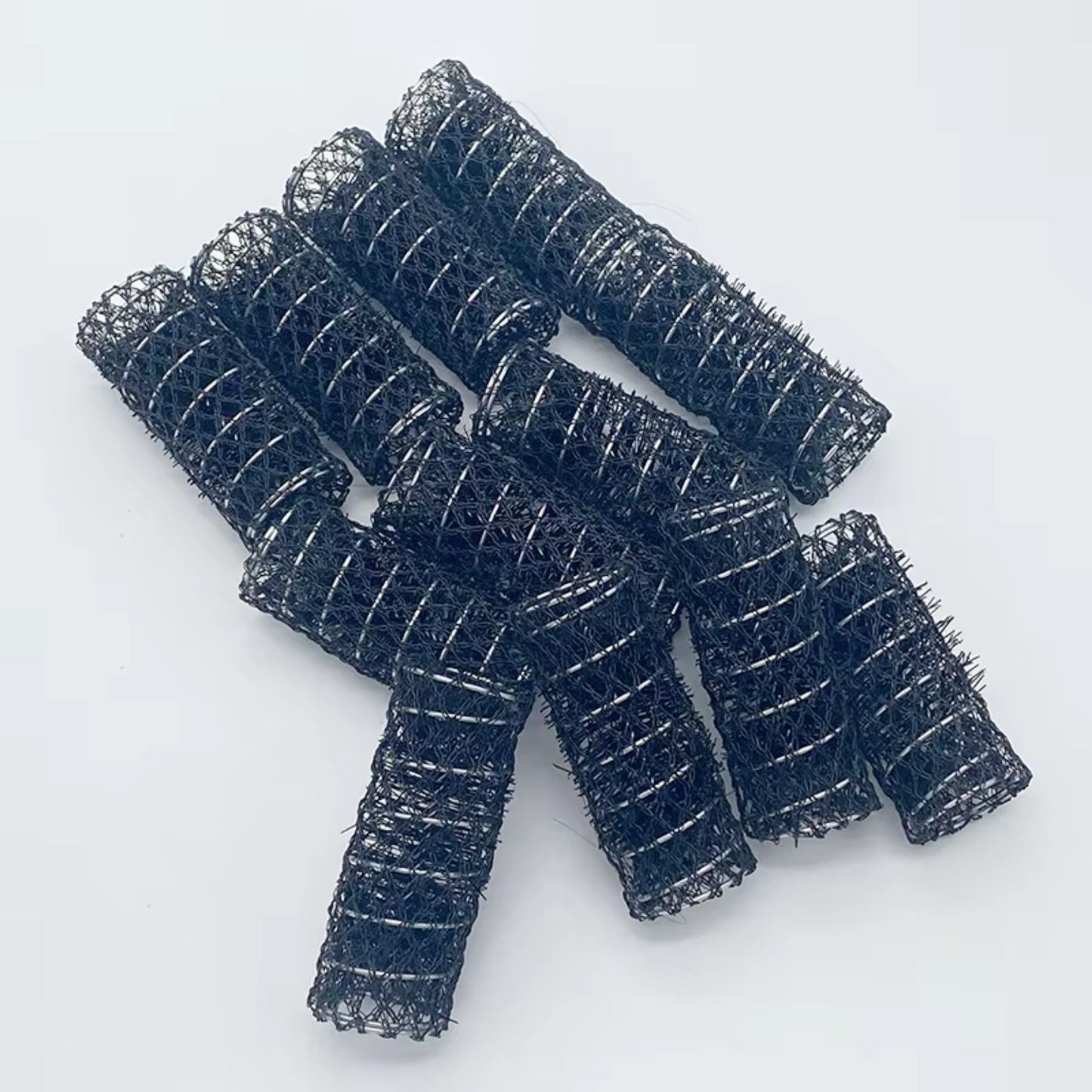 باكيت 8 قطع رول شعر | Pack of 8 Hair Curling Rollers