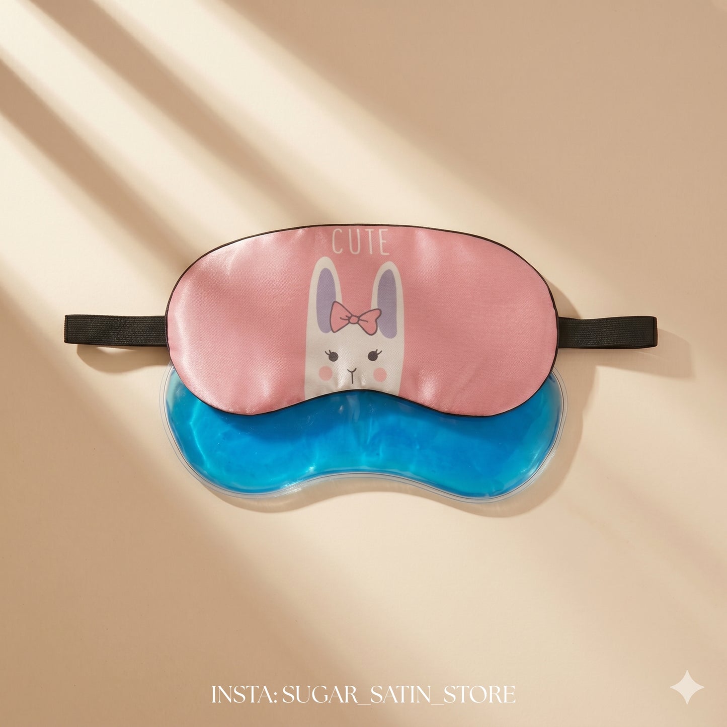 غطاء عين جيل | Gel Eye Mask