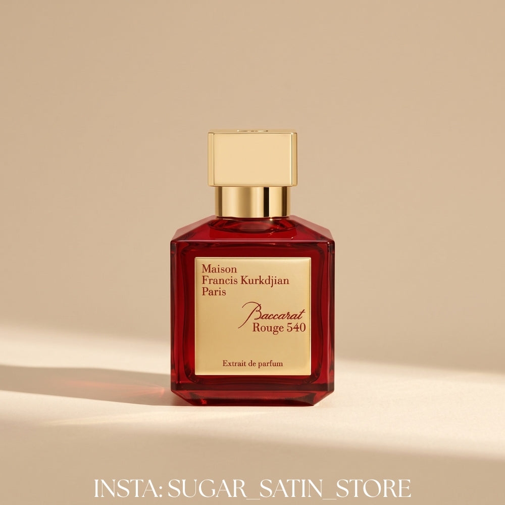 Baccarat Rouge 540 Extrait de Parfum Perfume 100 ML - Mirror Original