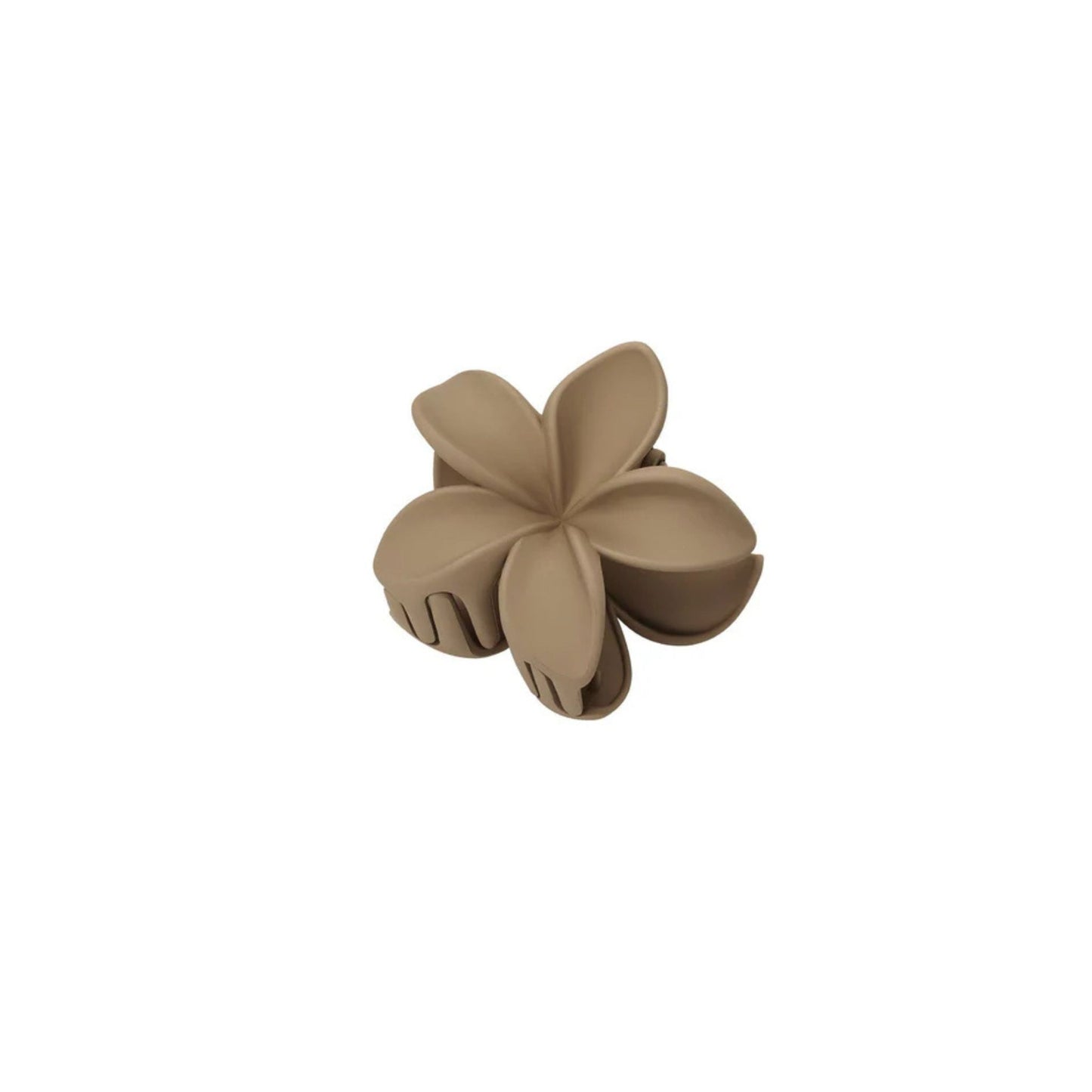 مشبك وردة | Flower Hair Clip