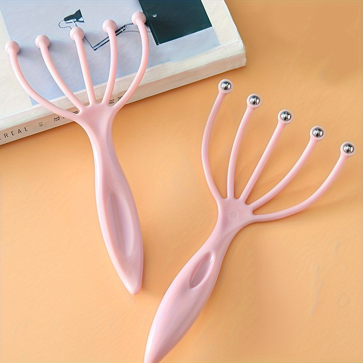 أداة مساج الفرو | Fur Massage Tool