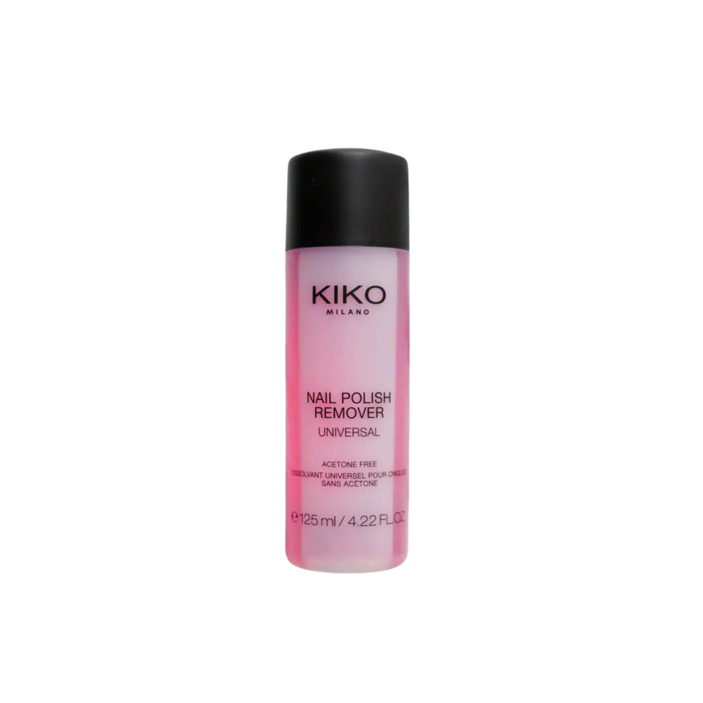 KIKO أسيتون | KIKO Nail Polish Remover