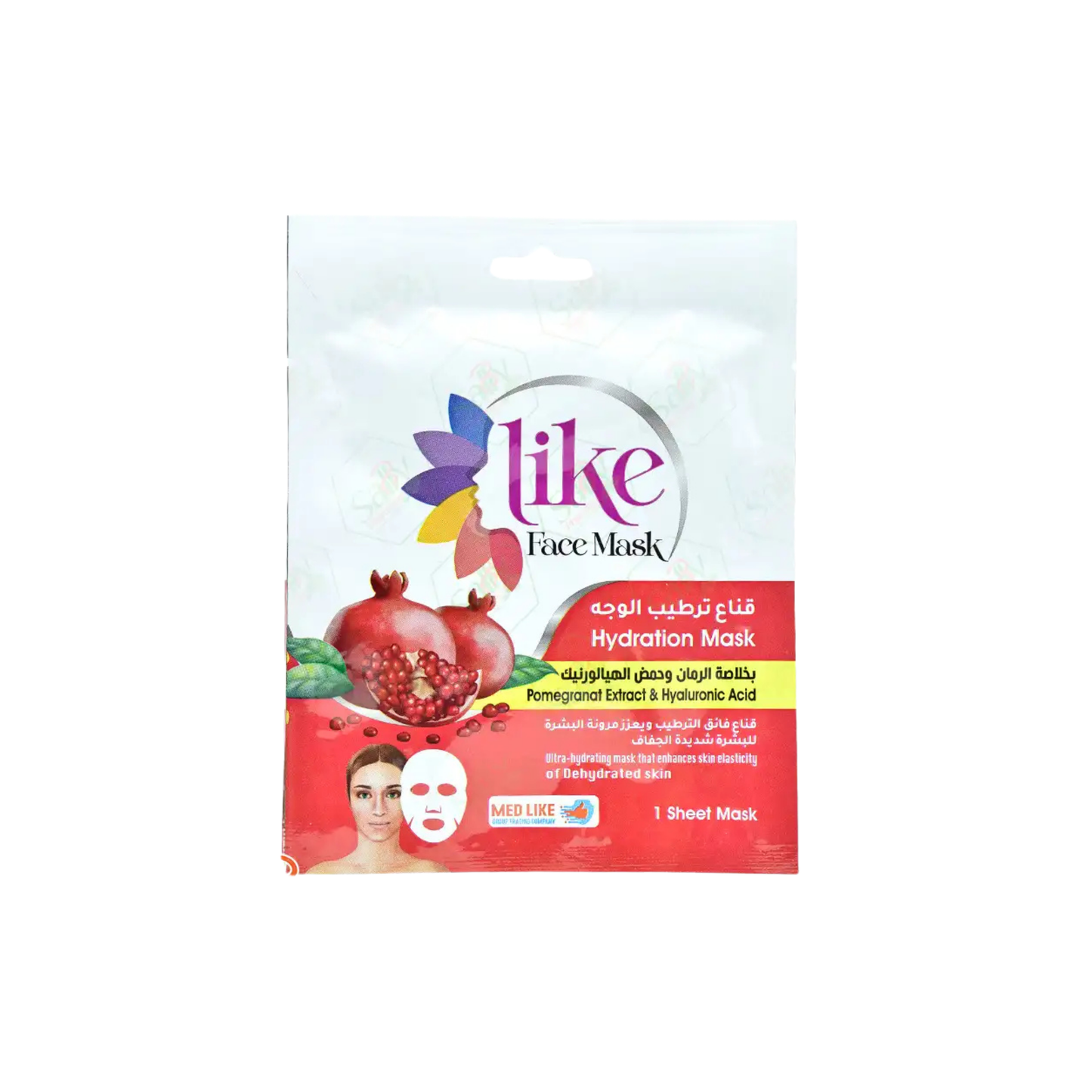 ماسك Like | Like Sheet Mask