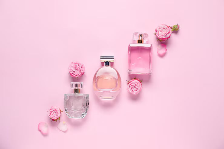 Perfumes & Splashes