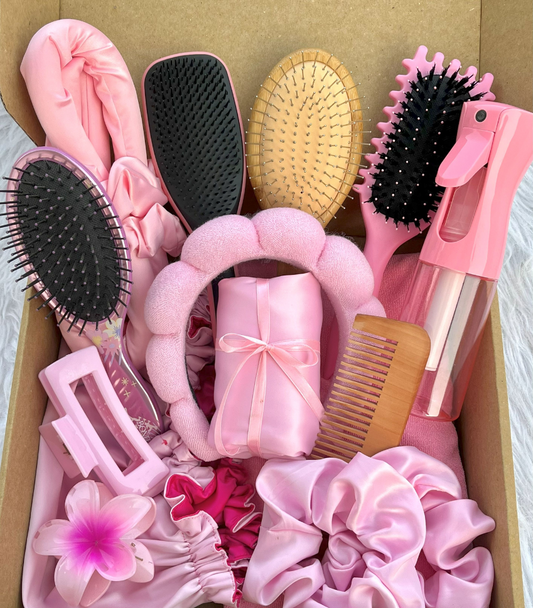 بوكس العناية بالشعر – Bundle Number 10