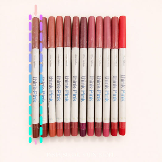 ليب لاينر ثبنك بينك | Lip Linear  – Think  Pink - [Original Product 100%]