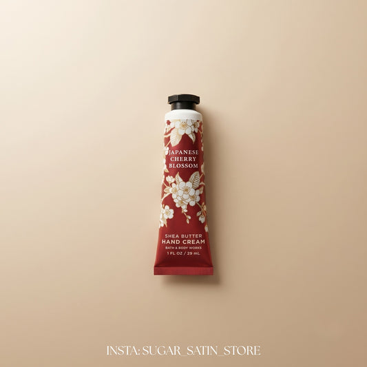 Hand Cream Bath and Body Works Mirror Original - 29 ML