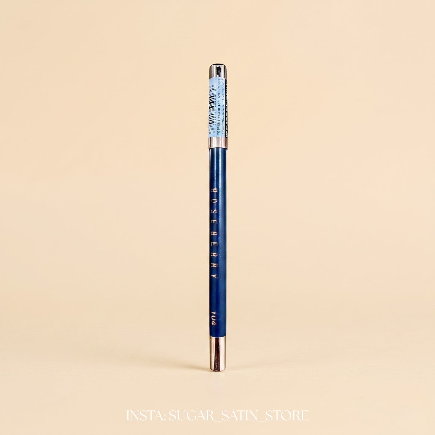 كحل روز بيري ألوان | New Original Rose Berry Colored Eyeliner - [Original Product 100%]