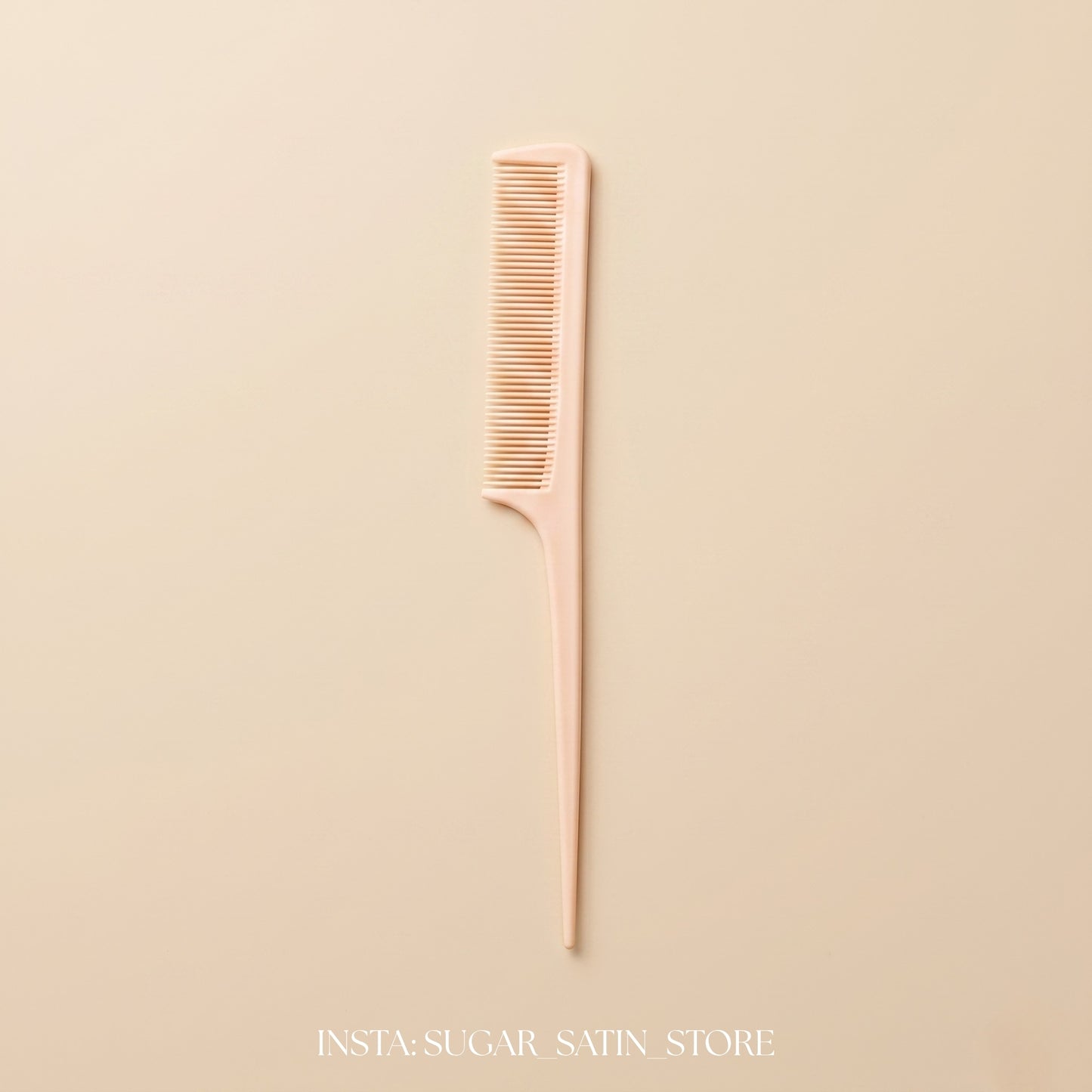 مشط بلاستيك | Plastic Hair Comb