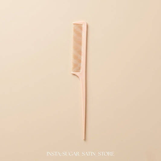 مشط بلاستيك | Plastic Hair Comb