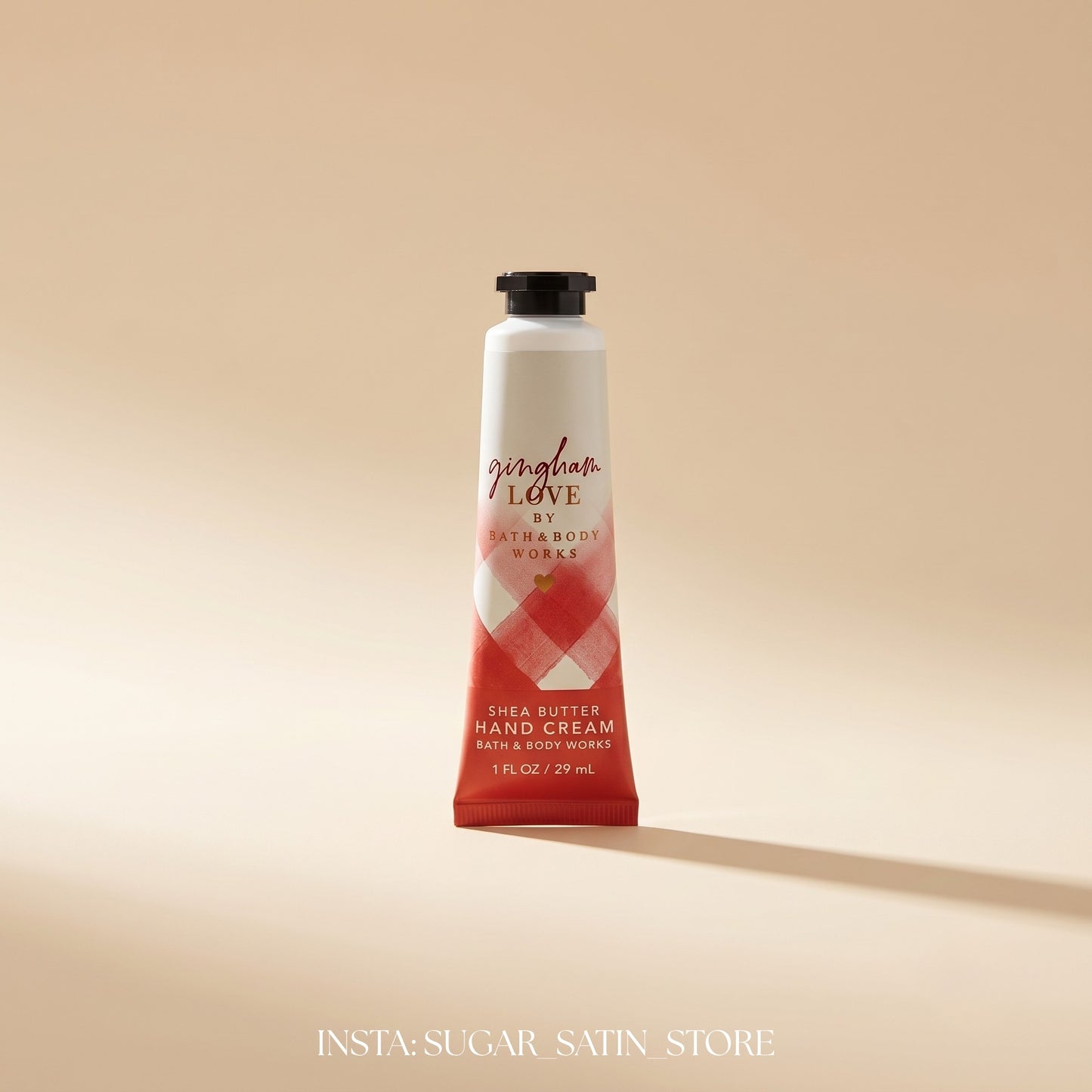 Hand Cream Bath and Body Works Mirror Original - 29 ML