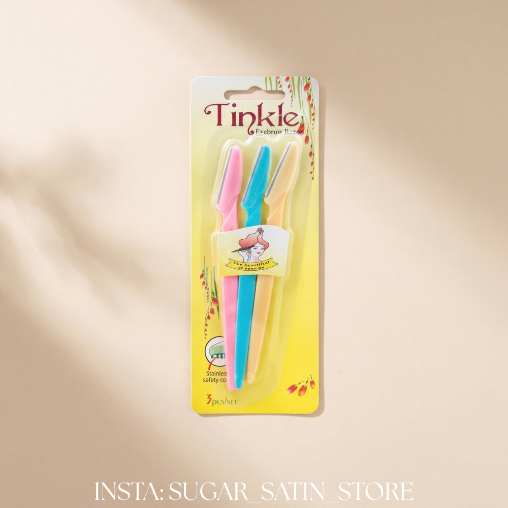 شفرات تنكل | Tinkle Razors