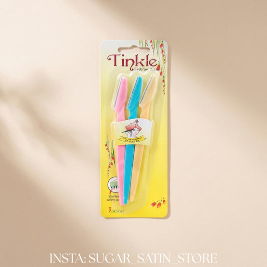 شفرات تنكل | Tinkle Razors