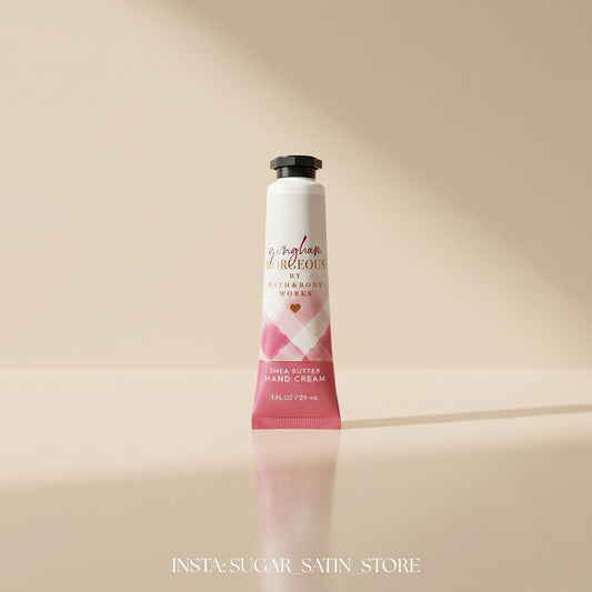 Hand Cream Bath and Body Works Mirror Original - 29 ML