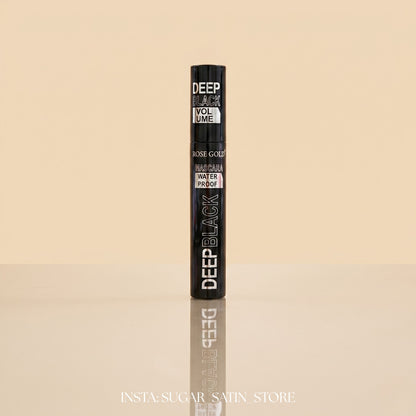 ماسكرا روز جولد القهوة – Rose Gold Deep Coffee Mascara - [المنتج الأصلي 100%]