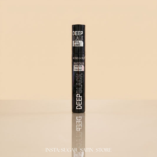 ماسكرا روز جولد القهوة – Rose Gold Deep Coffee Mascara - [المنتج الأصلي 100%]