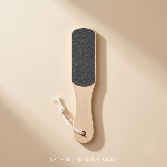 مبرد خشب كبير | Large Wooden Heel File